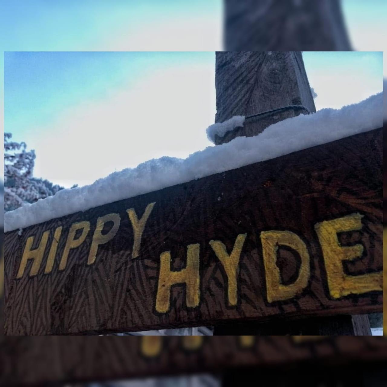Hippy Hyde Kalga 호텔 Kalgha 외부 사진